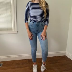 FOREVER 21 long sleeves tee